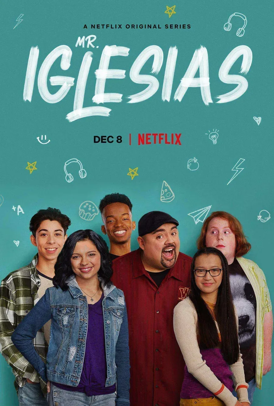 مسلسل Mr. Iglesias الموسم الثالث مترجم