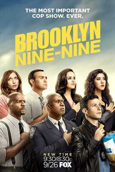 مسلسل Brooklyn Nine Nine الموسم الخامس مترجم