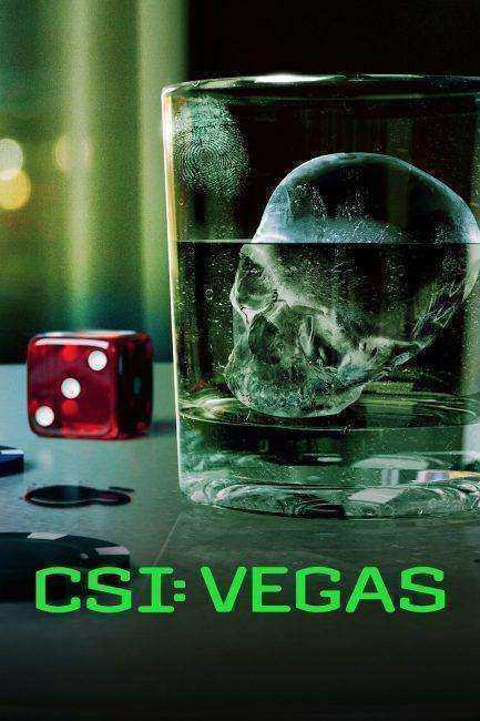 مسلسل CSI: Vegas الموسم الثالث مترجم