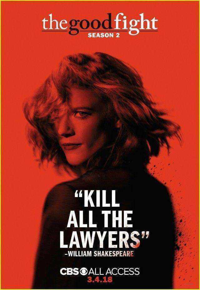 مسلسل The Good Fight الموسم الثاني الحلقة 3