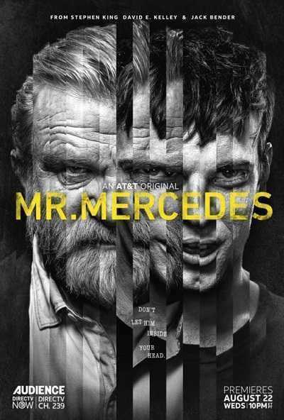 مسلسل Mr. Mercedes الموسم الثاني مترجم