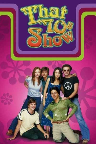 مسلسل That 70s Show الموسم الخامس مترجم