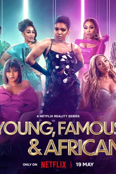 برنامج Young, Famous & African الموسم الثاني مترجم