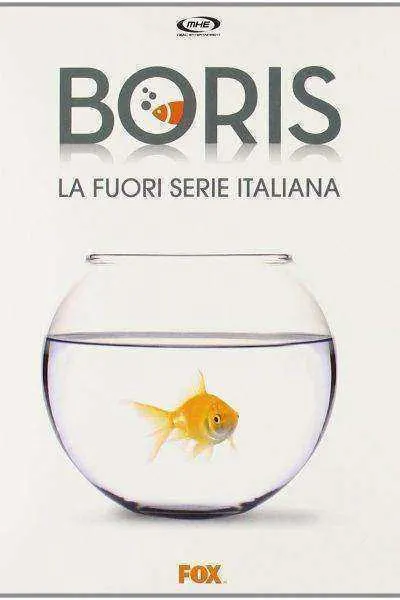 مسلسل Boris الموسم الاول الحلقة 9 مترجمة