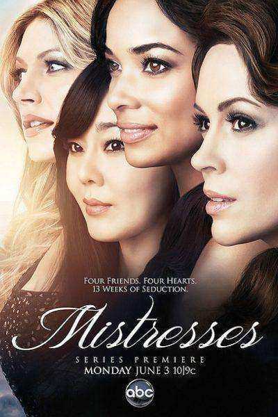 مسلسل Mistresses الموسم الرابع مترجم
