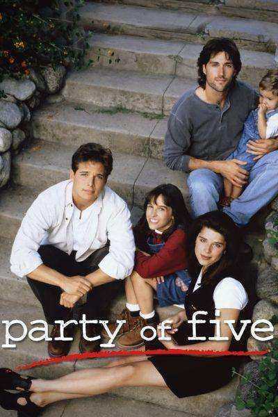 مسلسل Party of Five 1994 الموسم الثاني مترجم
