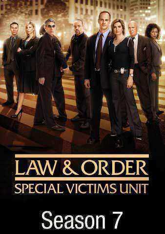 مسلسل Law & Order Special Victims Unit الموسم السابع الحلقة 21 مترجمة