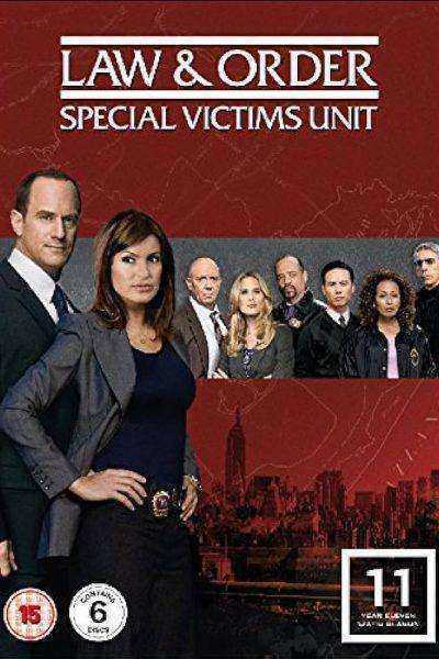 مسلسل Law & Order Special Victims Unit الموسم 11 الحلقة 24 والاخيرة مترجمة