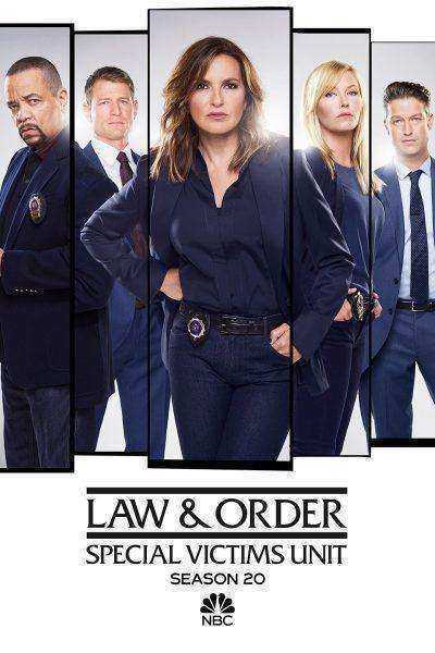 مسلسل Law & Order Special Victims Unit الموسم 20 الحلقة 21 مترجمة
