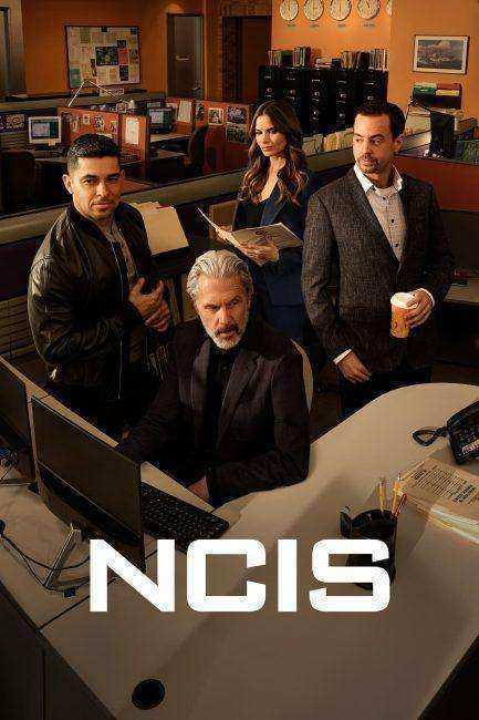 مسلسل NCIS مترجم