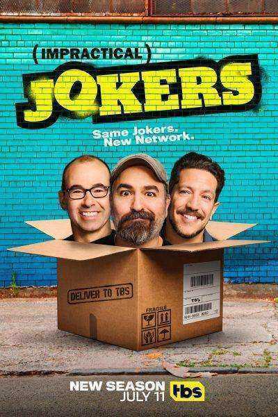 برنامج Impractical Jokers الموسم الحادي عشر الحلقة 17 مترجمة