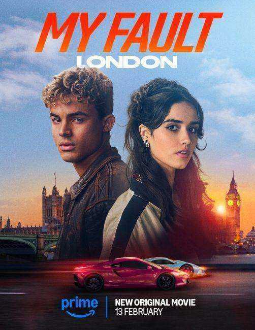 فيلم My Fault: London 2025 مترجم اون لاين
