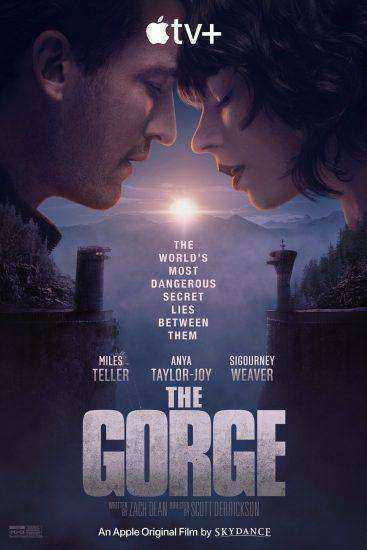 فيلم The Gorge 2025 مترجم