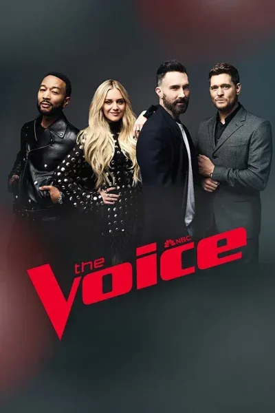 برنامج The Voice الموسم السابع والعشرون مترجم