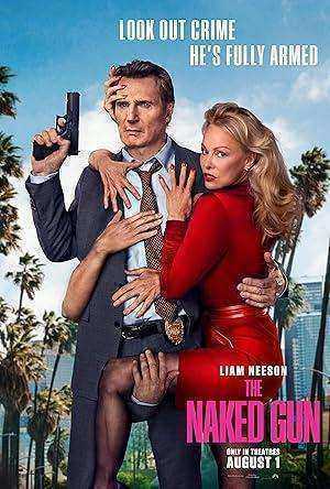 فيلم The Naked Gun 2025 مترجم