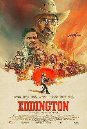 فيلم Eddington 2025 مترجم
