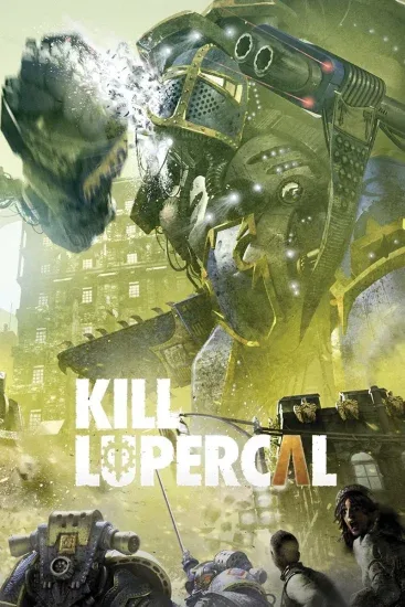 مسلسل Kill Lupercal الموسم الاول مترجم