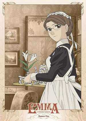 مسلسل انمي Eikoku Koi Monogatari Emma الموسم الاول مترجمة