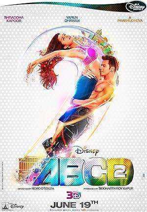 فيلم Any Body Can Dance 2 مترجم