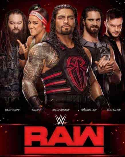 عرض الرو الاخير WWE Raw 5.10.2026 مترجم