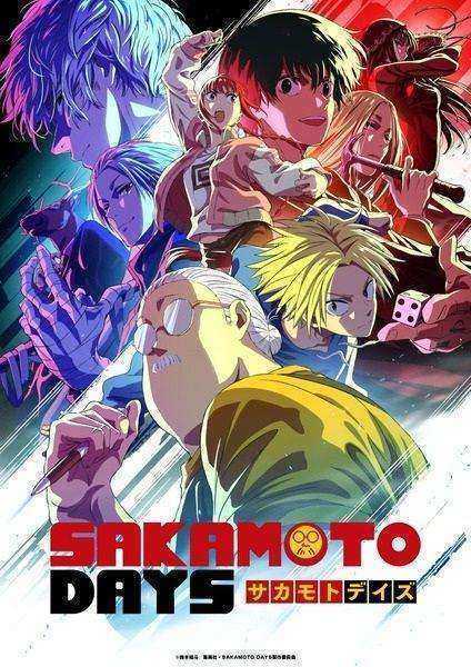 انمي Sakamoto Days Part 2 الحلقة 11 والاخيرة مترجمة