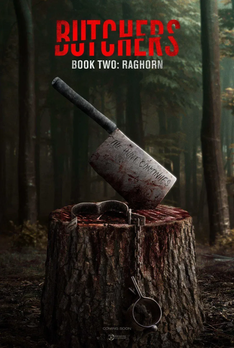 فيلم Butchers Book Three: Bonesaw 2024 مترجم اون لاين