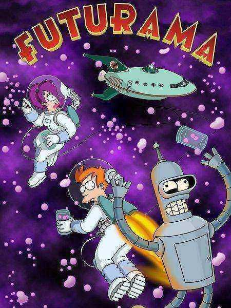 انمي Futurama  الموسم الثالث الحلقة 12 مترجمة