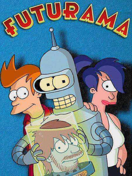 انمي Futurama  الموسم الرابع الحلقة 3 مترجمة