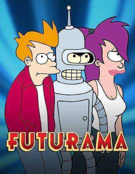 انمي Futurama  الموسم الخامس الحلقة 3 مترجمة