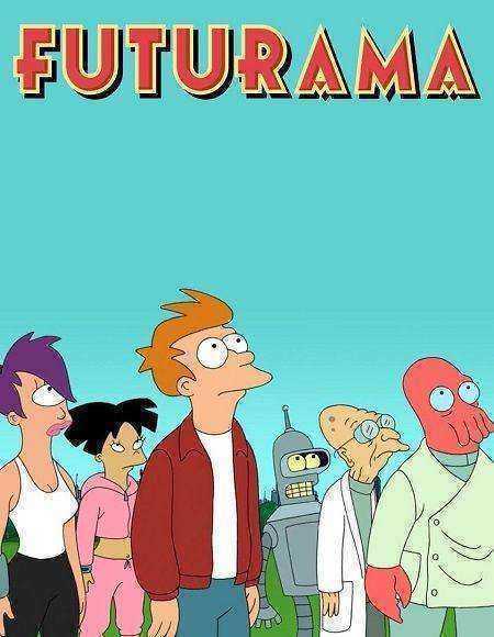 انمي Futurama  الموسم الثامن الحلقة 8 مترجمة