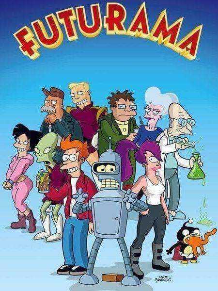 انمي Futurama  الموسم العاشر الحلقة 4 مترجمة