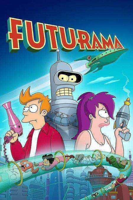 انمي Futurama  الموسم الحادي عشر الحلقة 6 مترجمة