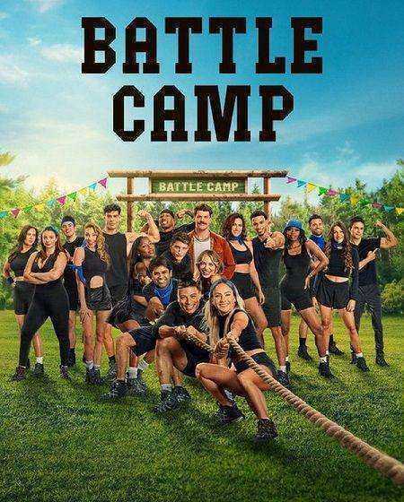 مسلسل  Battle Camp الموسم الاول الحلقة 6 مترجمة