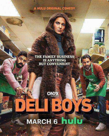 مسلسل Deli Boys الموسم الاول مترجم