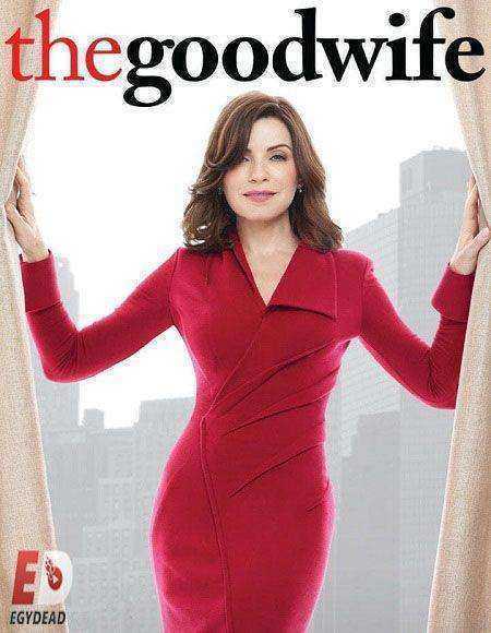 مسلسل The Good Wife الموسم الثاني مترجم