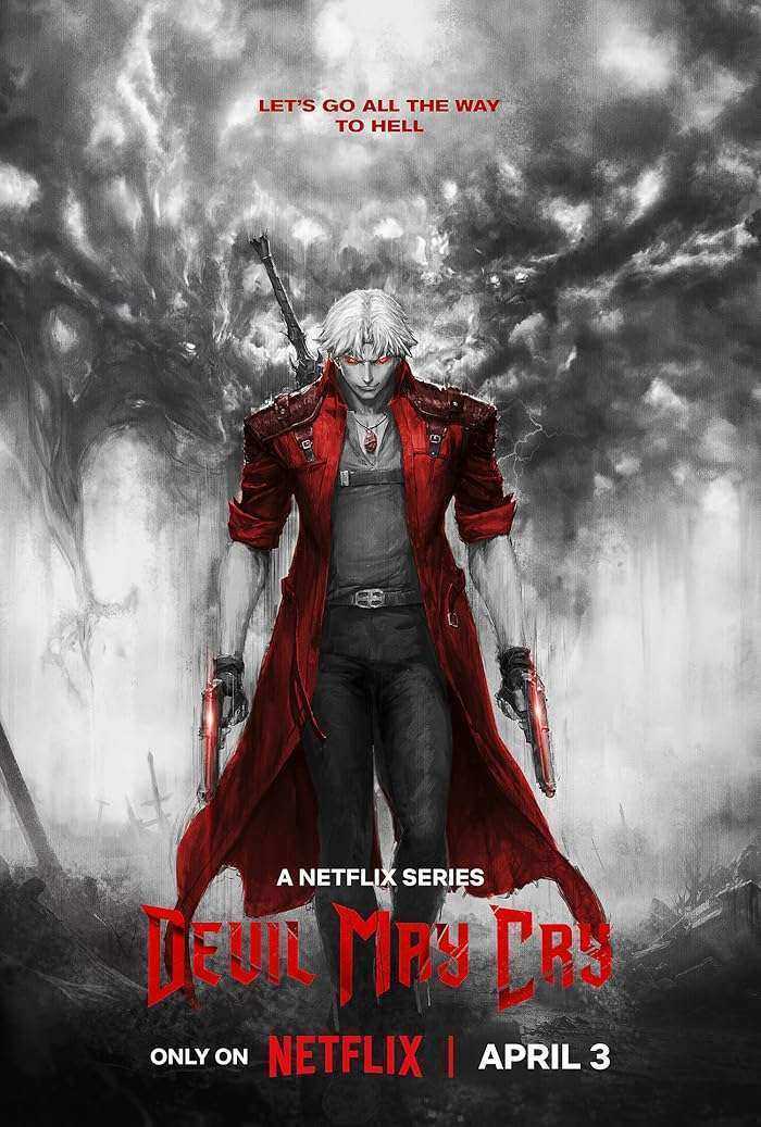 انمي Devil May Cry الموسم الاول مترجم