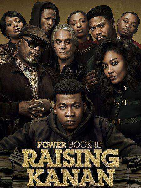 مسلسل Power Raising Kanan الموسم الرابع مترجم