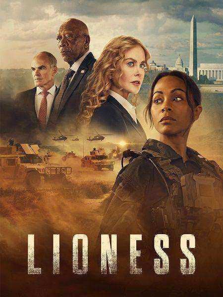 مسلسل Special Ops Lioness الموسم الثاني مترجم