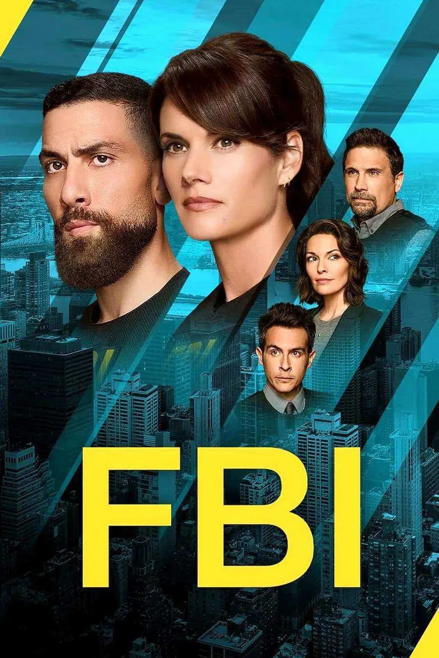 مسلسل FBI الموسم الثامن الحلقة 22 مترجمة