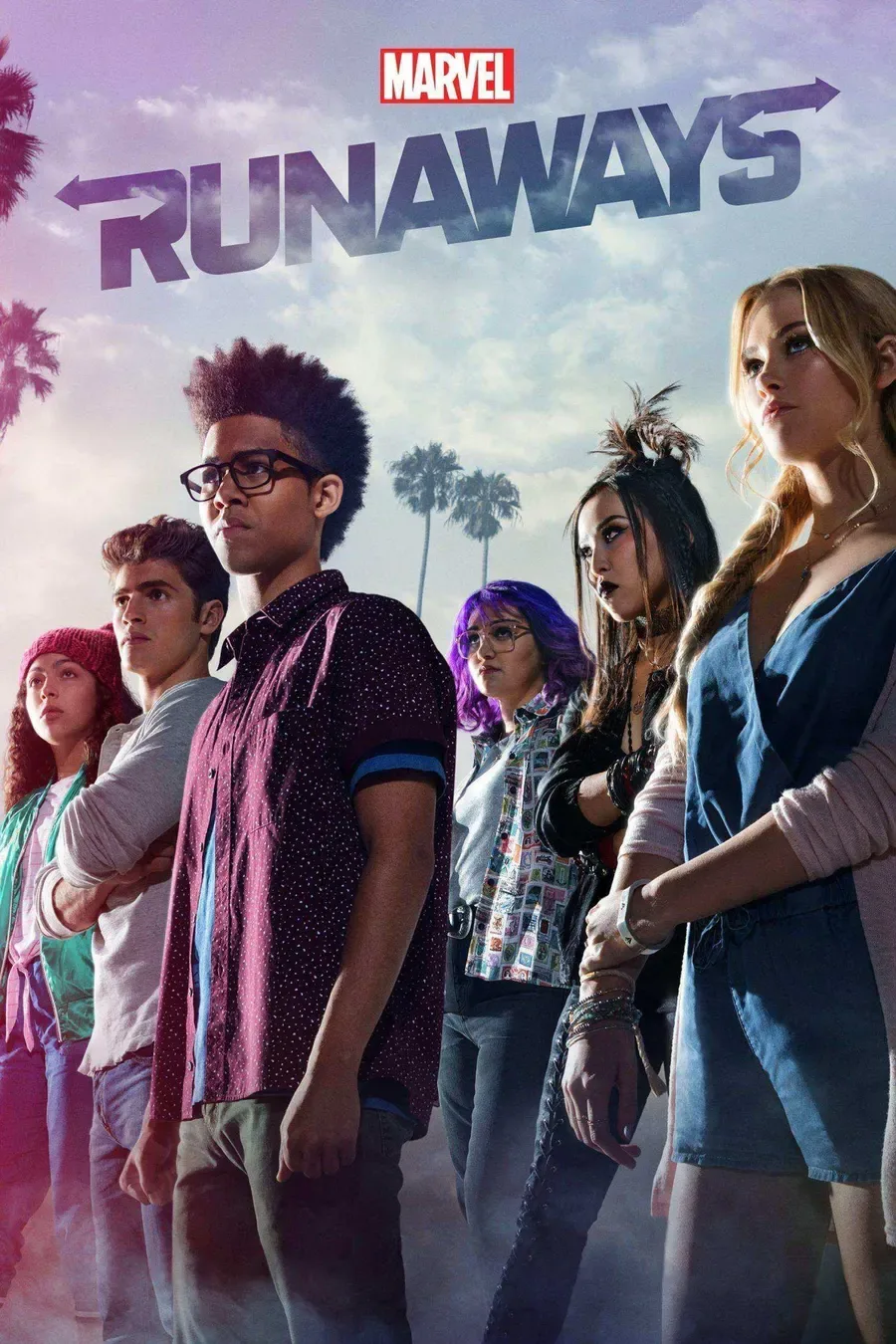 مسلسل Runaways الموسم الاول الحلقة 7 مترجمة