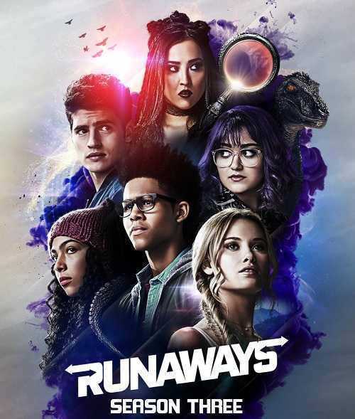 مسلسل Runaways الموسم الثالث مترجم