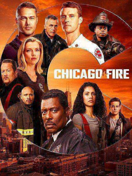 مسلسل Chicago Fire الموسم التاسع الحلقة 5 مترجمة