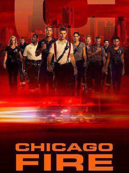 مسلسل Chicago Fire الموسم الثامن الحلقة 13 مترجمة