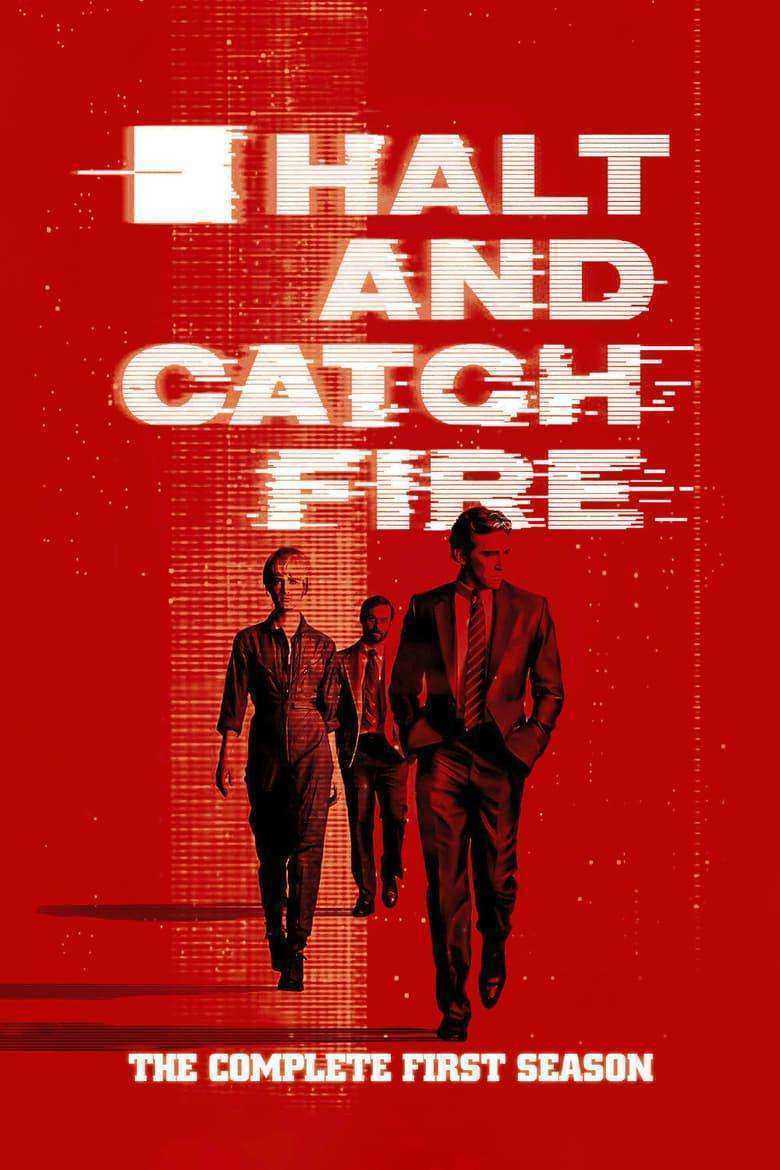 مسلسل Halt and Catch Fire الموسم الاول مترجم