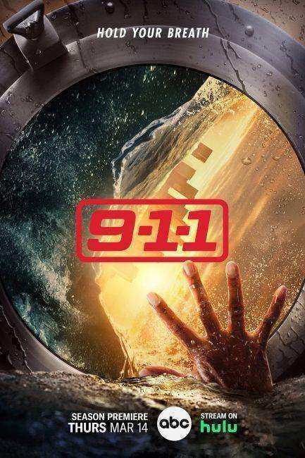 مسلسل 911 الموسم السابع الحلقة 4 مترجمة
