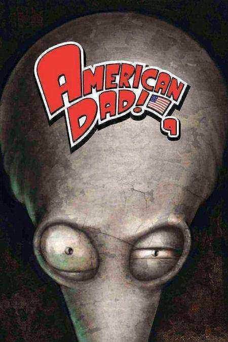 مسلسل American Dad الموسم التاسع الحلقة 1 مترجمة
