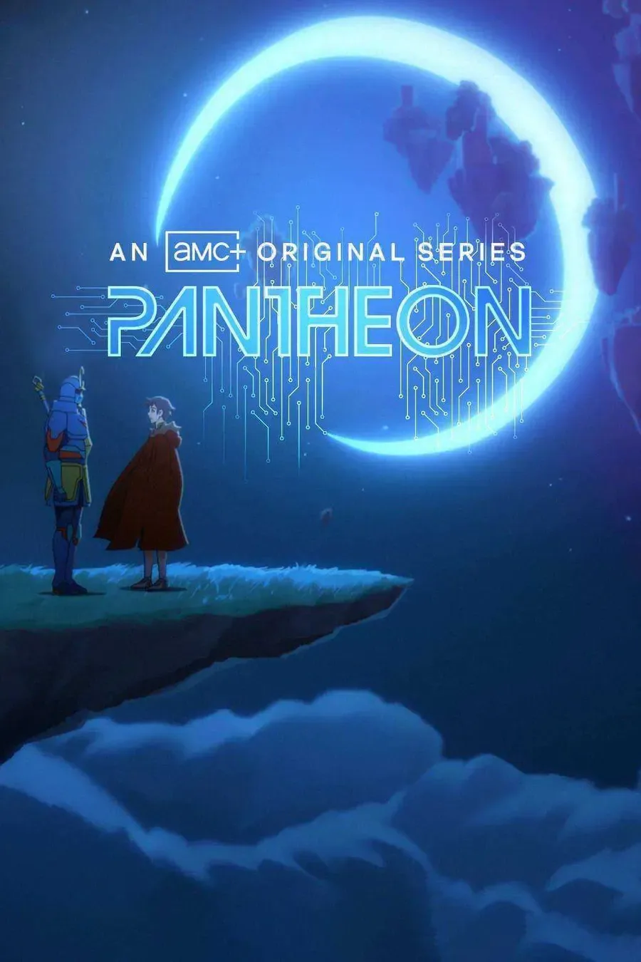 انمي Pantheon الموسم الثاني مترجم