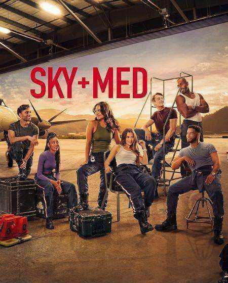 مسلسل Skymed الموسم الثاني الحلقة 6 السادسة
