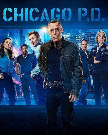 مسلسل Chicago PD الموسم 13 مترجم