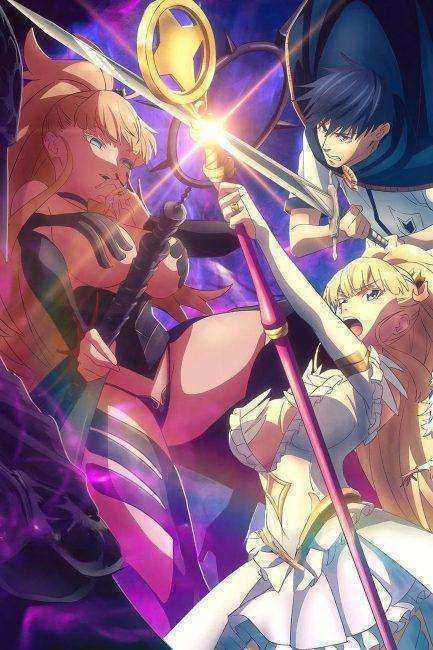 انمي Kekkon Yubiwa Monogatari الموسم الثاني  مترجم